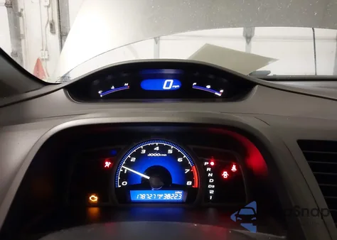 2007 Honda Civic Lx from USA, damaged, VIN 2HGFG12657H555580